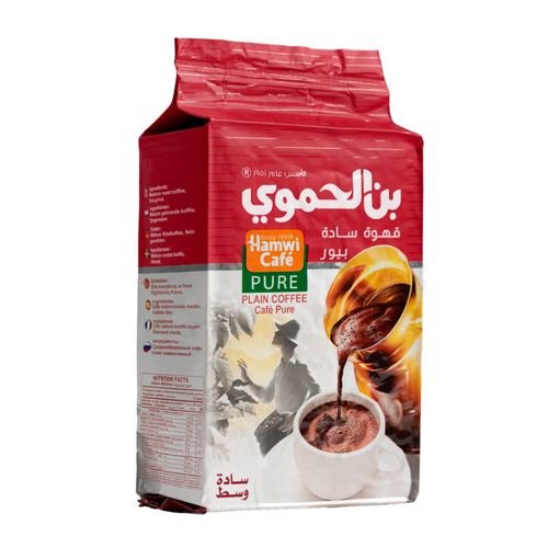 بن الحموى ساده وسط 450 جم