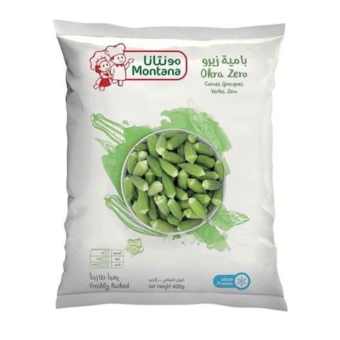 بامية زيرو مونتانا