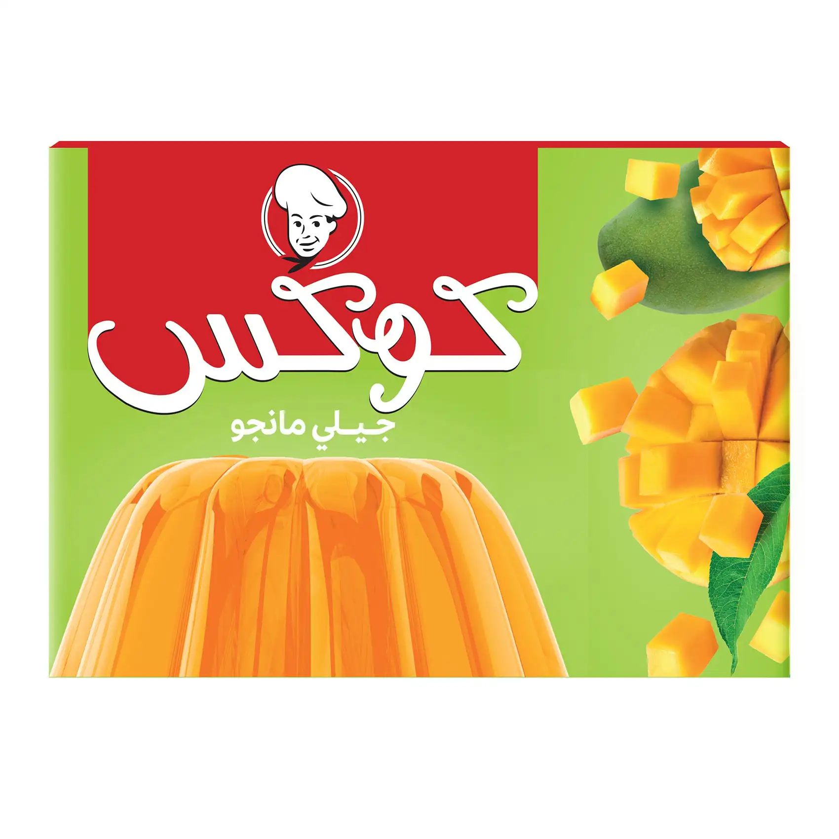 جيلى كوكس مانجو