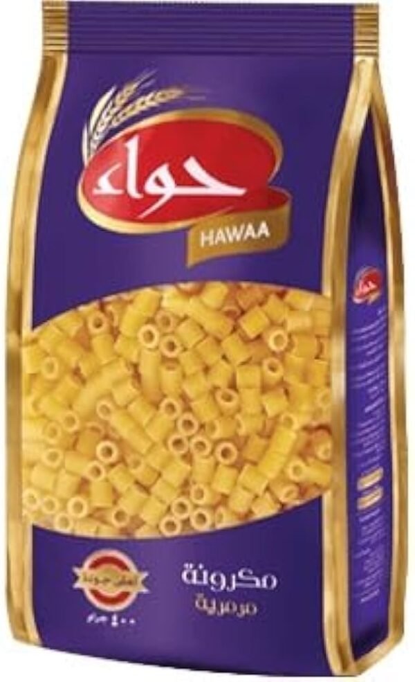 حواء مكرونه مرمريه 400 جم