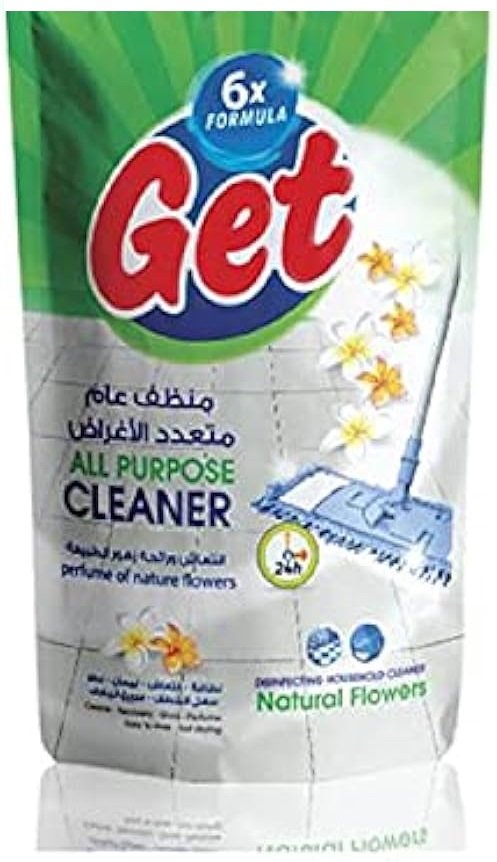 جت سائل متعدد الاستعمالات أخضر 100 مل