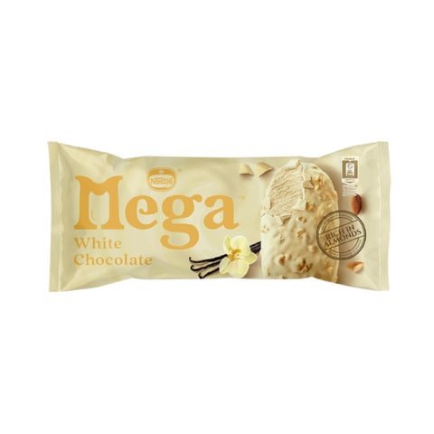 ميجا ش بيضا