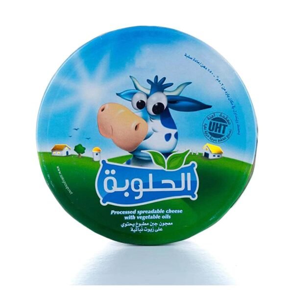 الحلوبه جبنه مثلثات 32ق