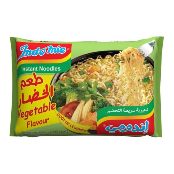 اندومي بطم الخضار جامبو