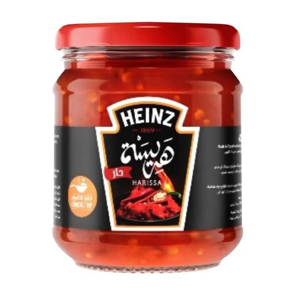 هاينز هريسه حار 170 جم