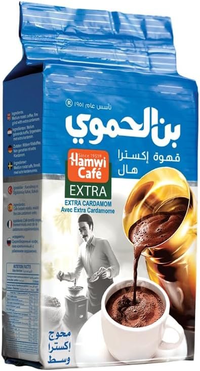 بن الحموى اكيسترا هيل 180جم