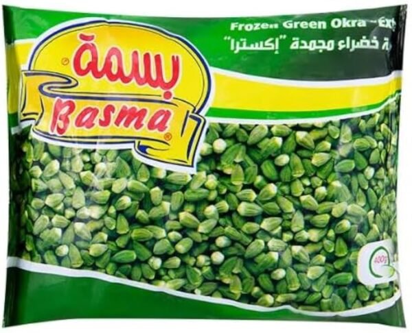بامية اكسترا بسمة 400 جم