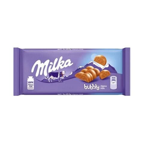 شيكولاته ميلكا بابل