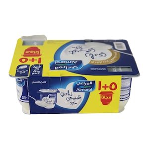 عرض دانون طبيعى 85جم 6كوب
