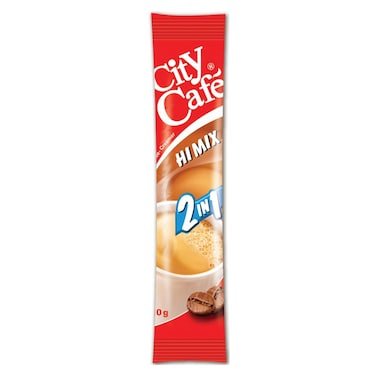 سيتى كافيه 2*1 10جم