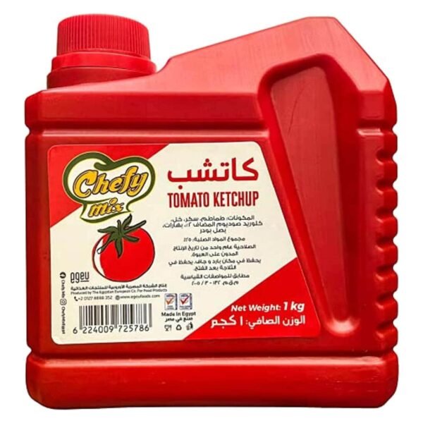 كاتشب شيفى 1ك جيكن