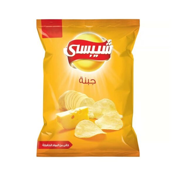 شيبسى جبنه 10ج