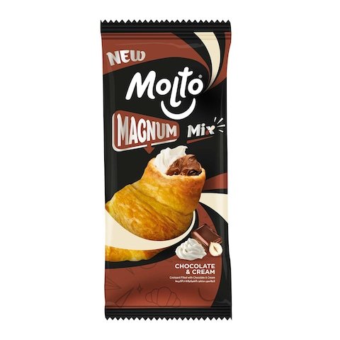 مولتو ماجنم مكس كرواسون بالشو كو لا تة و الكريمة