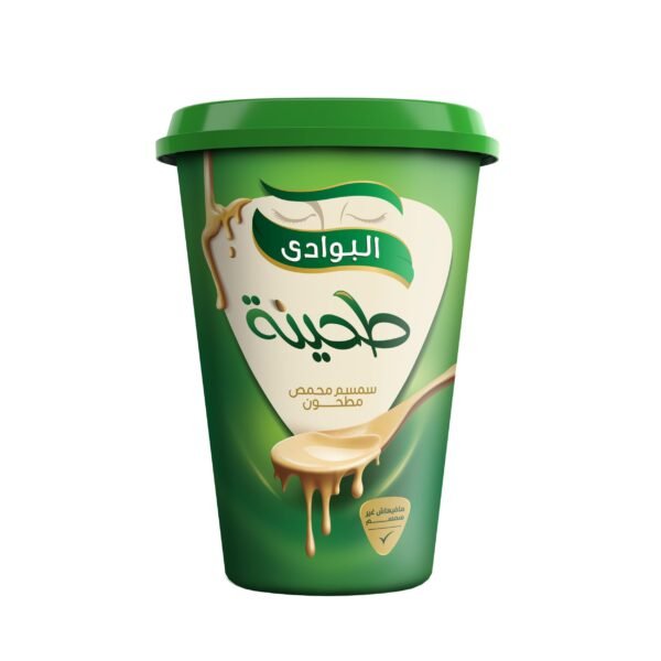 البوادي طحينه برتمان 450 جم