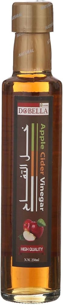دوبيلا خل تفاح250مللى