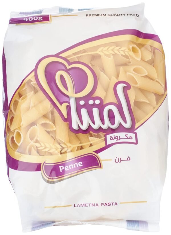 مكرونه فرن لمتنا 400جم