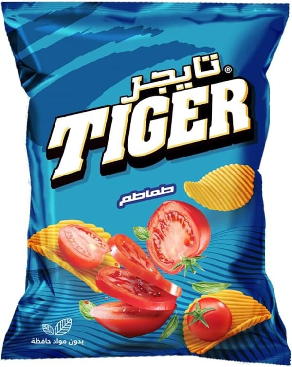 تايجر طماطم 10