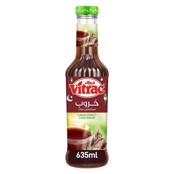 شربات فيتراك خروب 635مللى