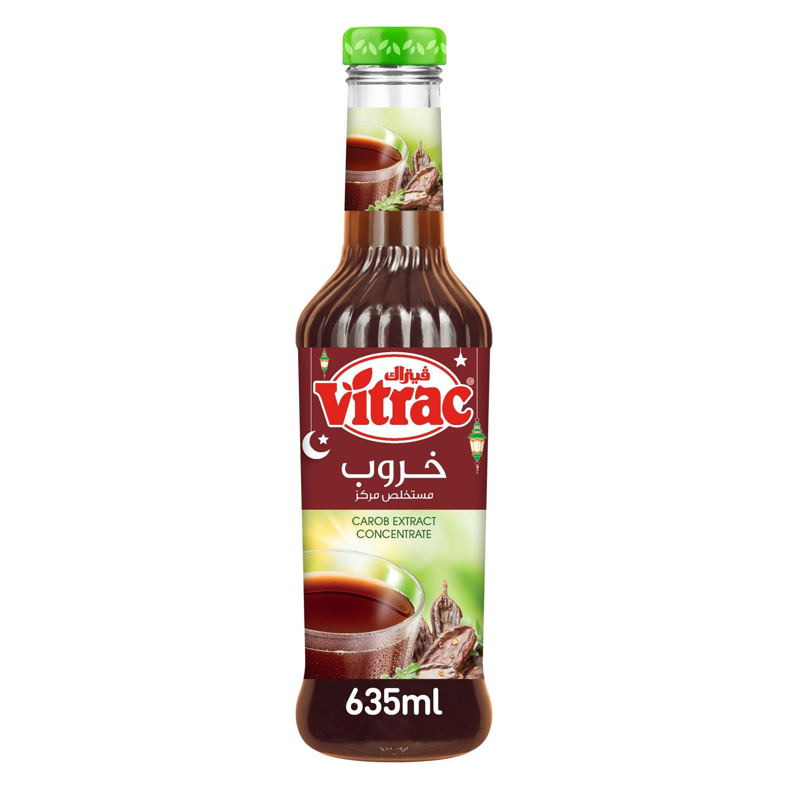 شربات فيتراك خروب 635مللى