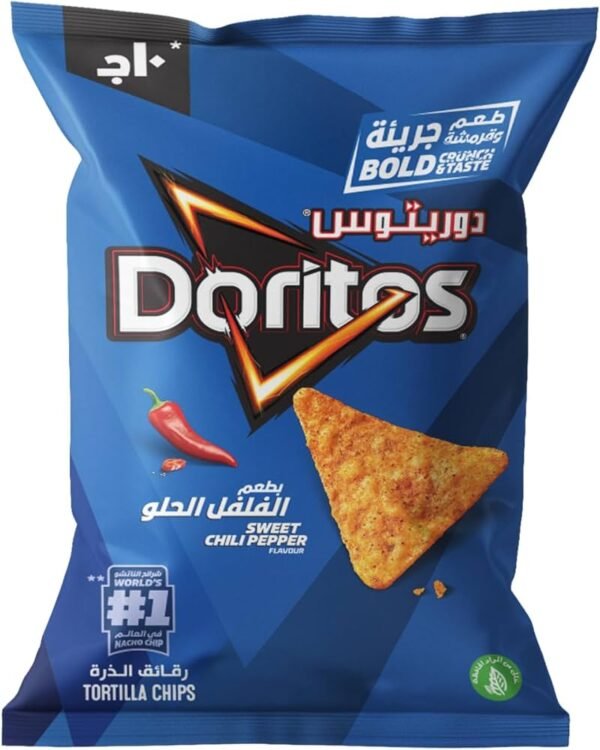 دوريتوس فلفل 10