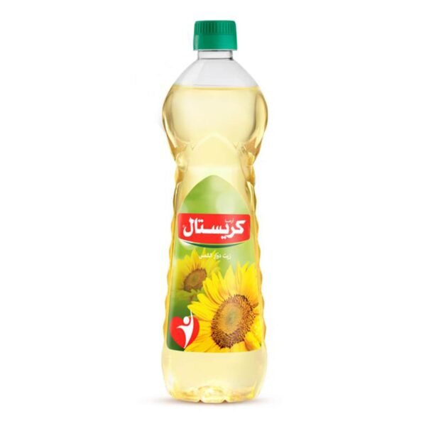 زيت كرستال عباد 700مللى