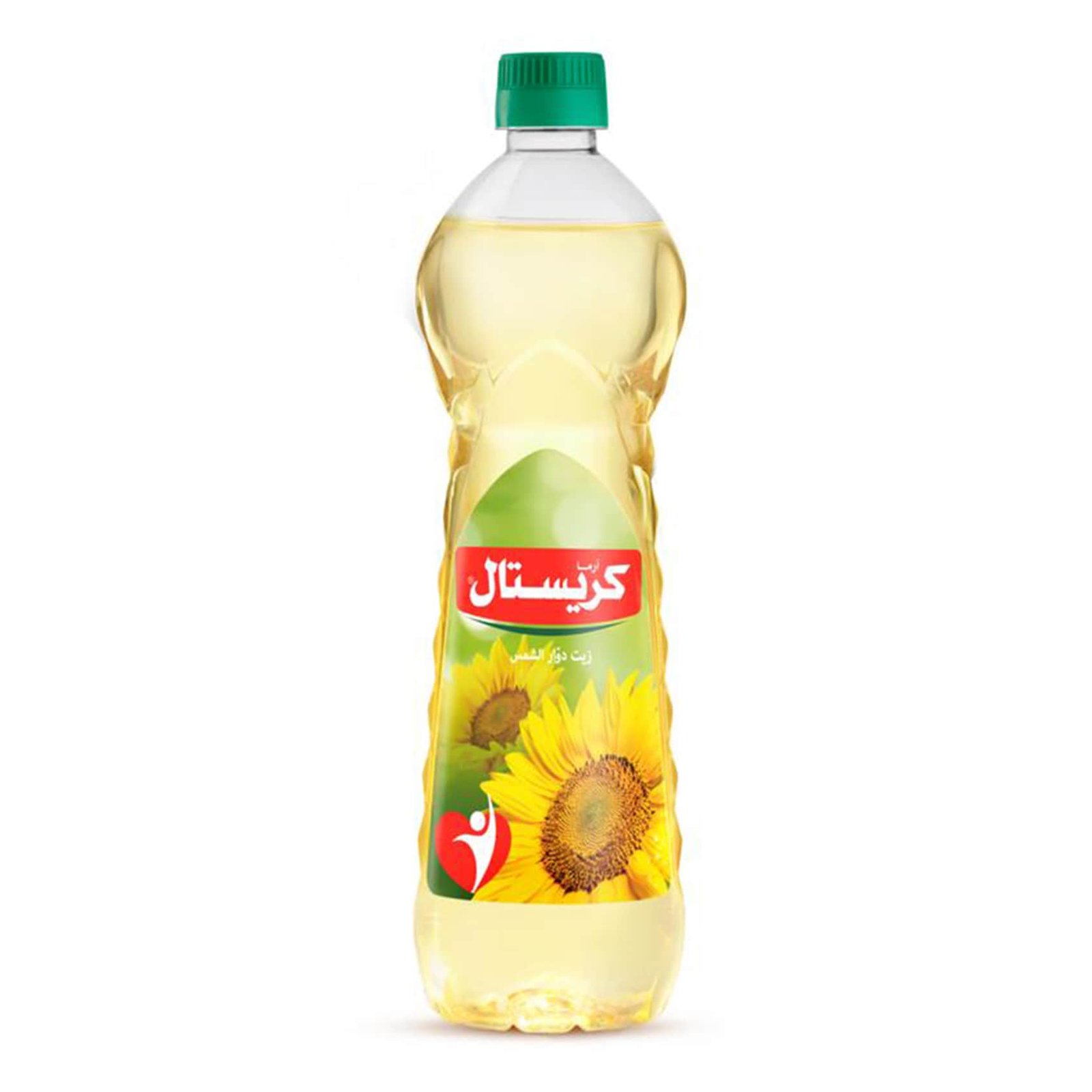 زيت كرستال عباد 700مللى
