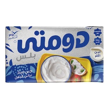 جبنه دومتى طبيعى 125جم