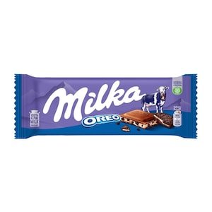 شيكولاته ميلكا اوريو 55 جم