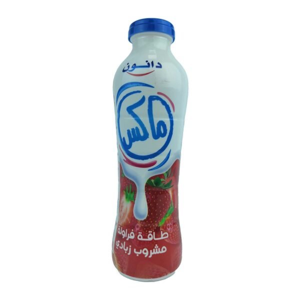 دانون ماكس فراوله 400 جم