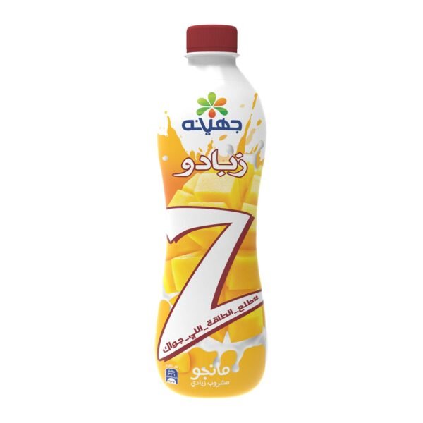 جهينه زبادو مانجو 440 ملي