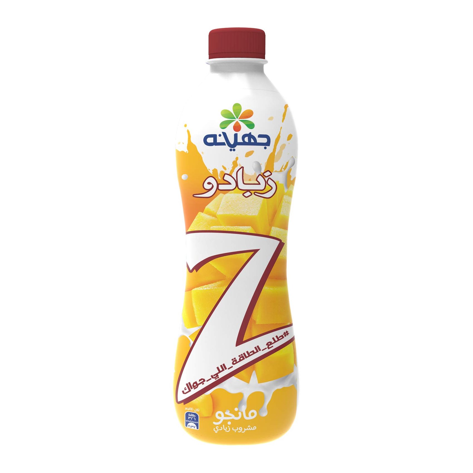 جهينه زبادو مانجو 440 ملي