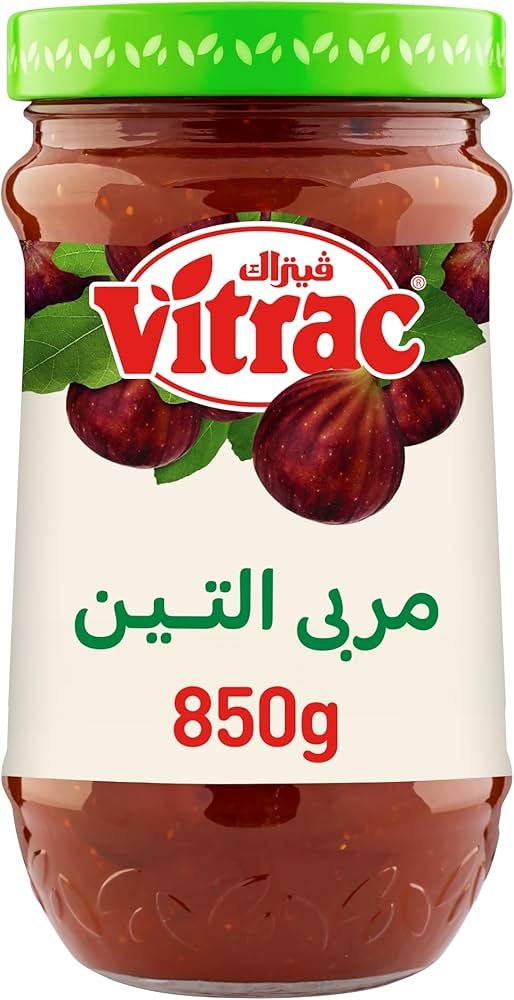 مربى فيتراك تين 850 جم
