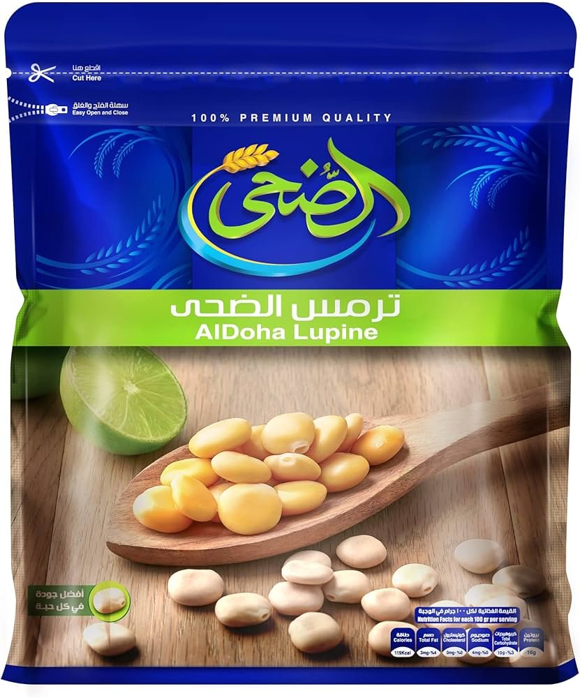 الضحي ترمس 500 جم