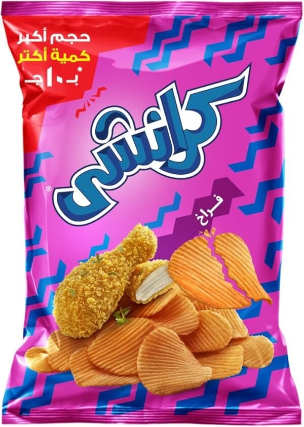 كرانشى فراخ 10