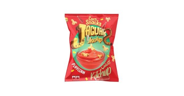 جاجور كاتشب
