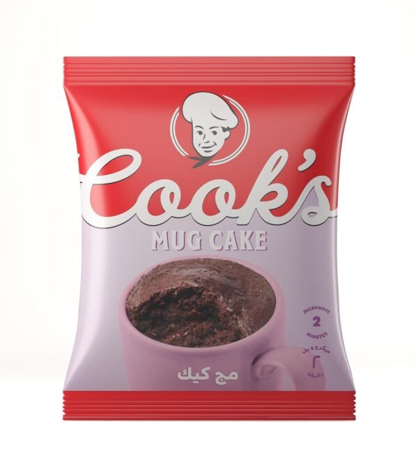 مج كيك كوكس