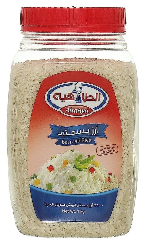 الطاهيه ارز بسمتى 1ك