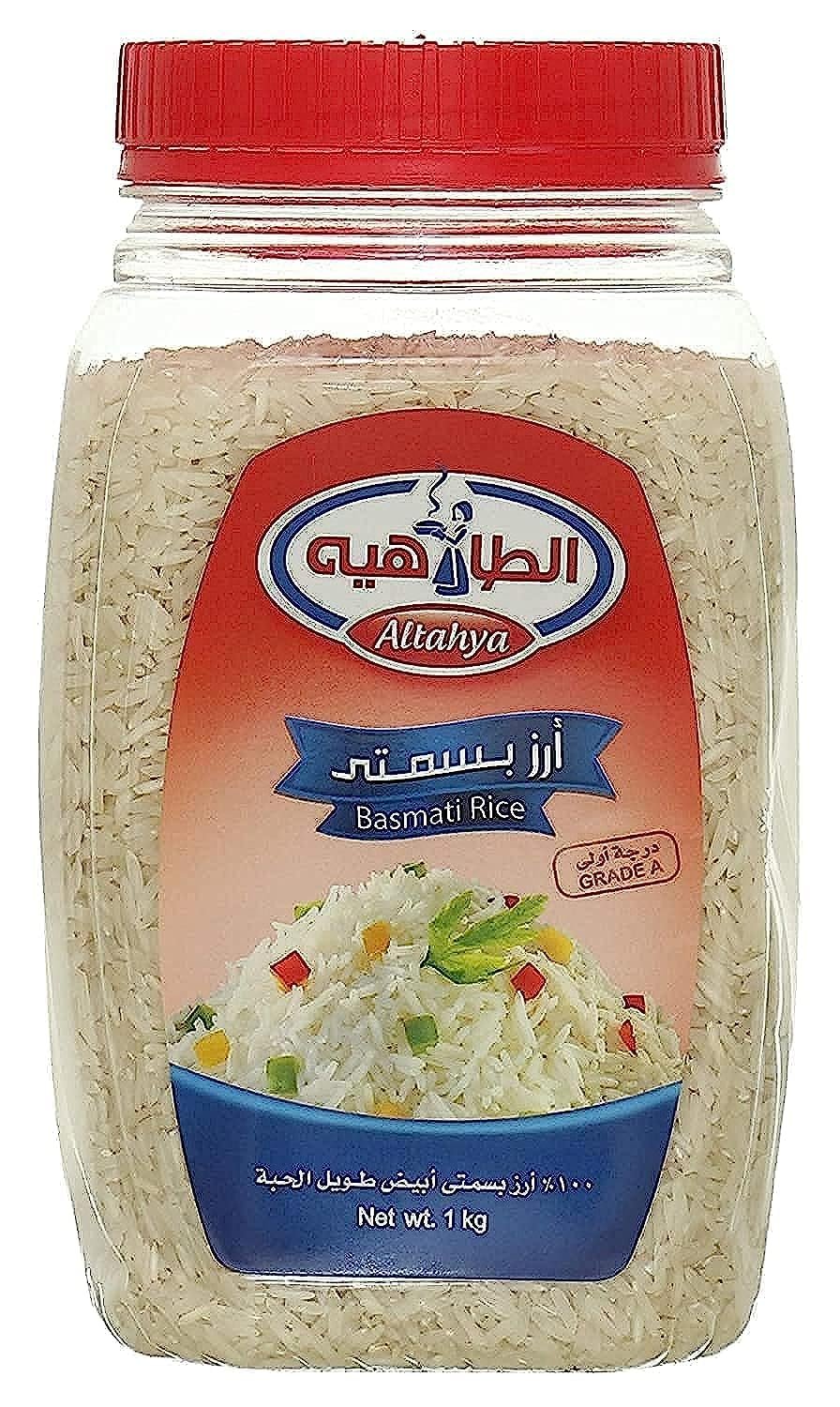 الطاهيه ارز بسمتى 1ك