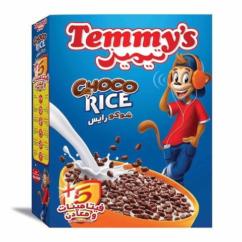 تيميز شوكو رايس 250جم
