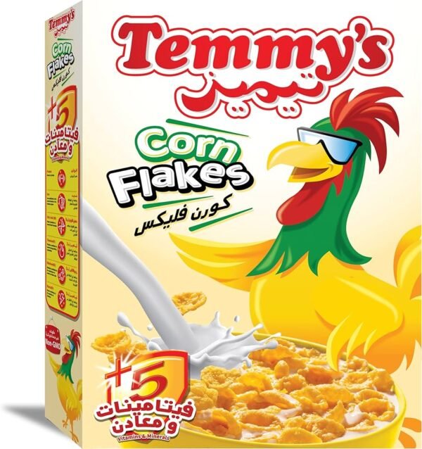 تيميز كورن فيلكس 250جم