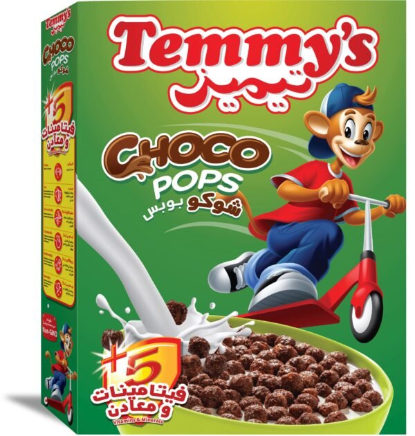 تيميز شوكو بوبس 375 جم