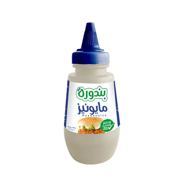 مايونيز بندوه زجاجه 235جم