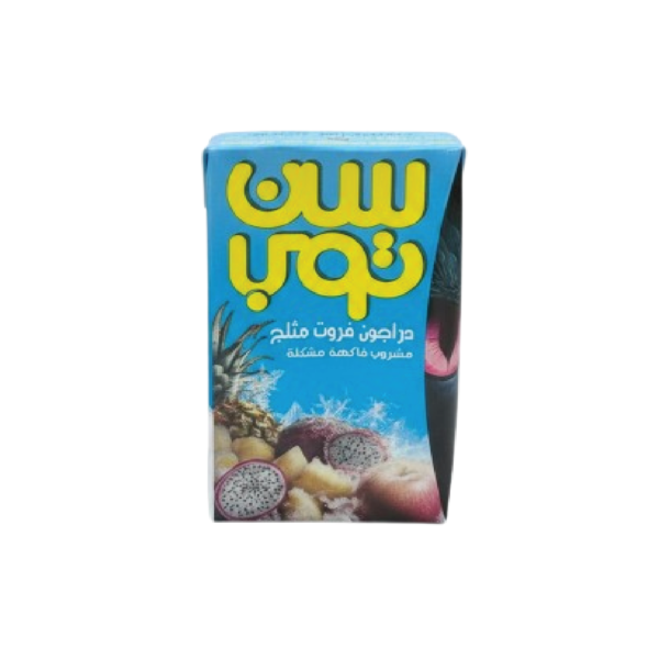 سن توب فروت مثلج