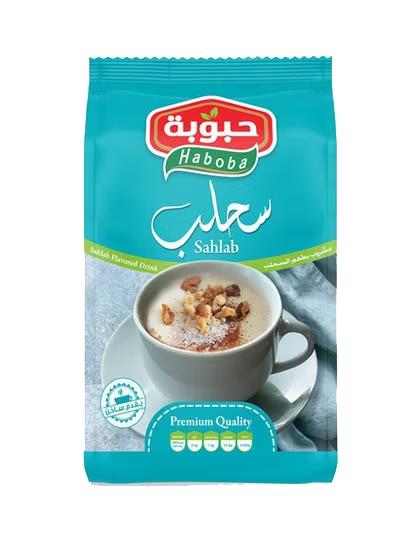 سحلب حبوبه 160جم