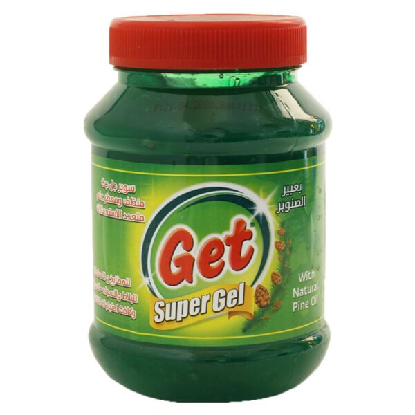 جت سوبر جل محلي 450 جرام