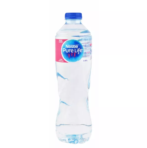 مياه نسله 600 مللى