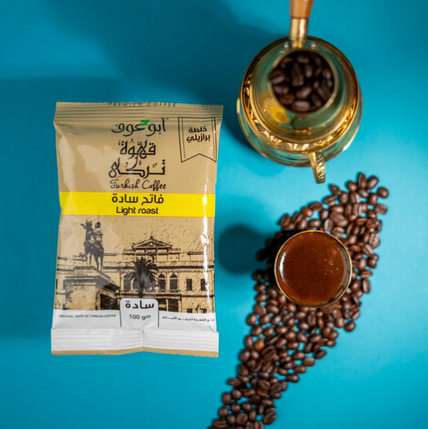 بن أبو عوف ساده فاتح 100جم