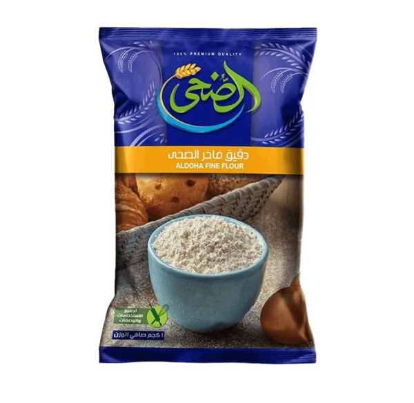 دقيق الضحى 1ك