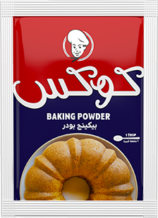 بيكنج بودر كوكس 16جم