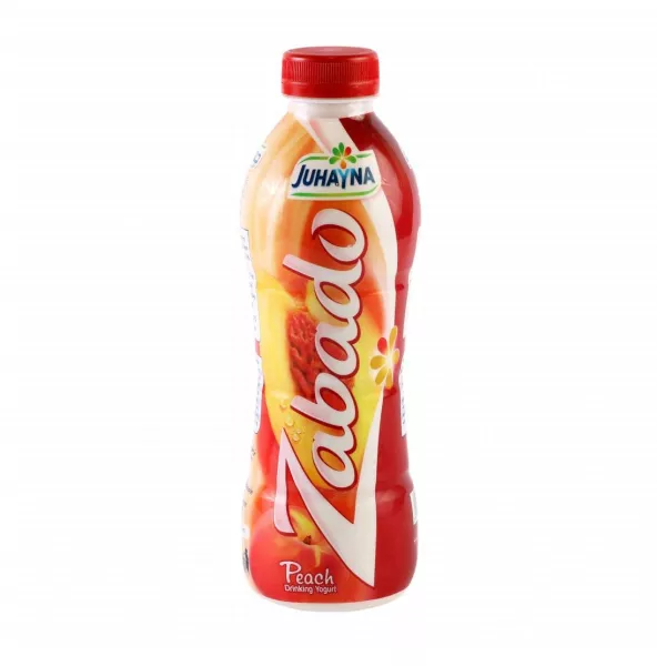 جهينه زبادو خوخ 440 جم
